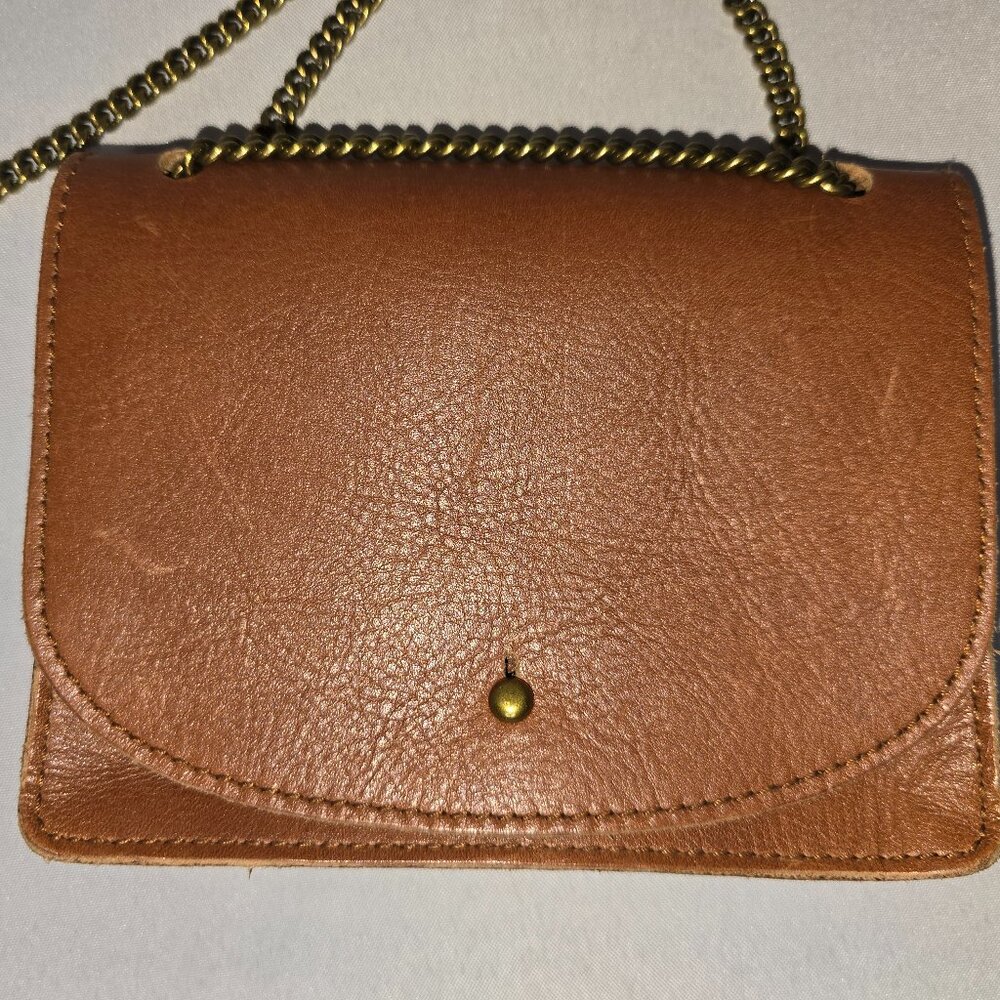 Madewell Women's Chain Cross Body Bag G8082 - Picture 2 of 7